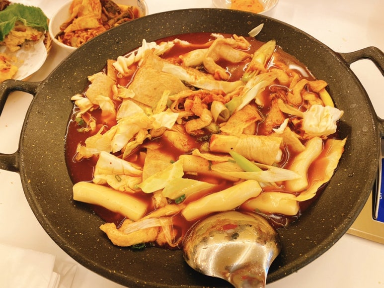 남도분식 강남N타워 이미지