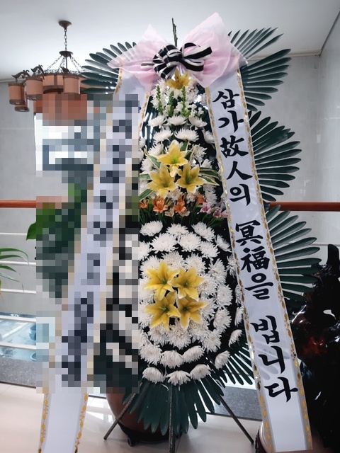 옥과장례식장 이미지