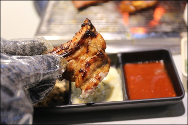 참숯쪽쪽갈비 이미지