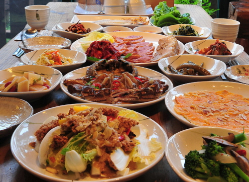 숲소리식당 이미지