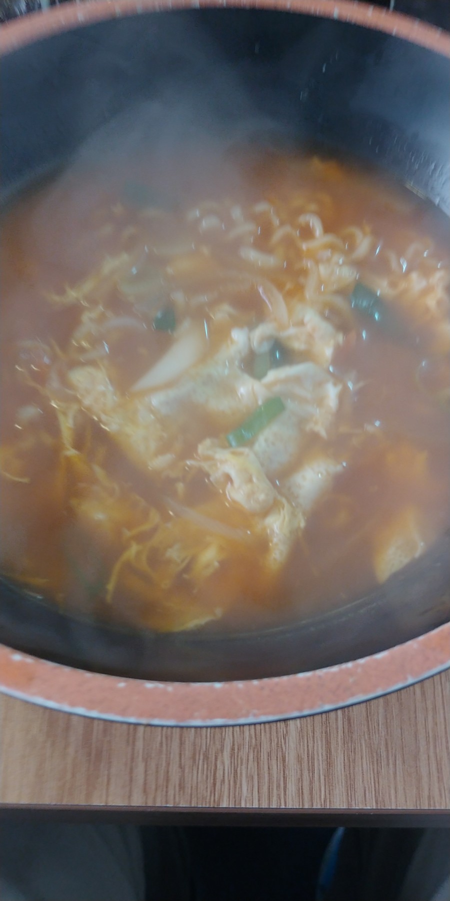 핫초코김밥 이미지