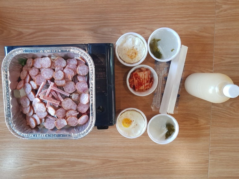 의정부아우네부대찌개 이미지