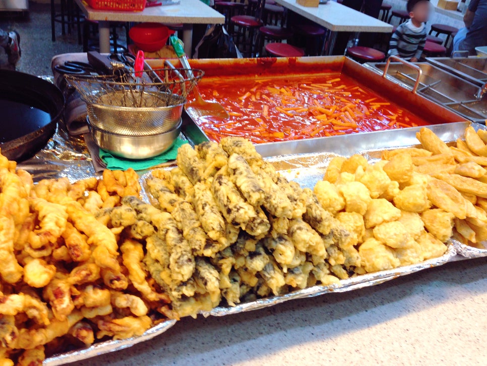 만나떡볶이 이미지