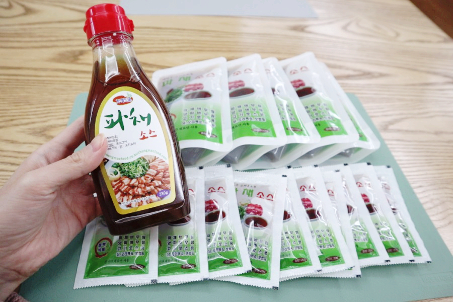 청맥식품 이미지