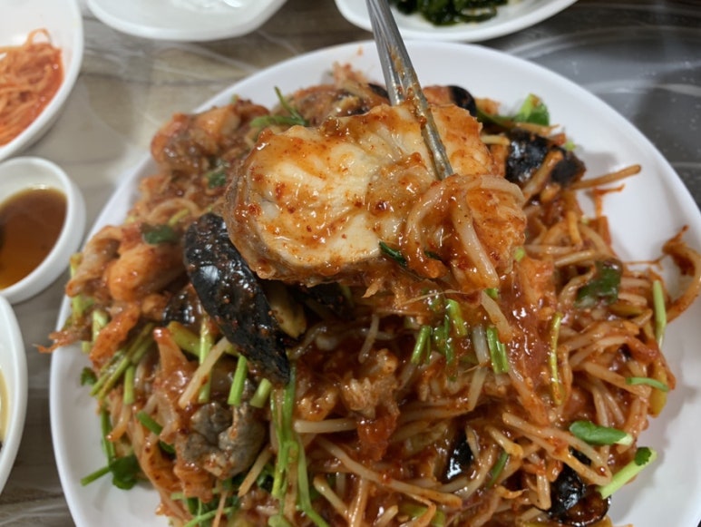 거북이아구찜 이미지