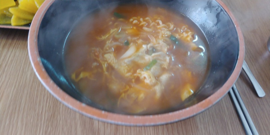 핫초코김밥 이미지