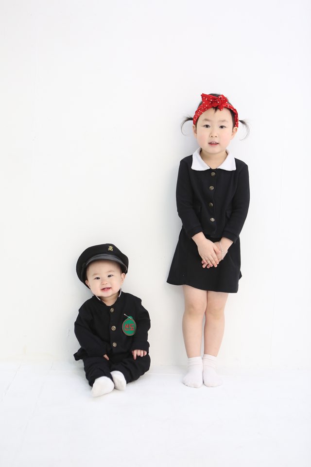 청춘교복 이미지