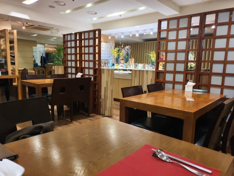 광역뷔페식당 이미지