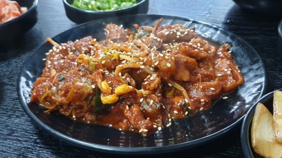 낙동강어탕매운탕 이미지