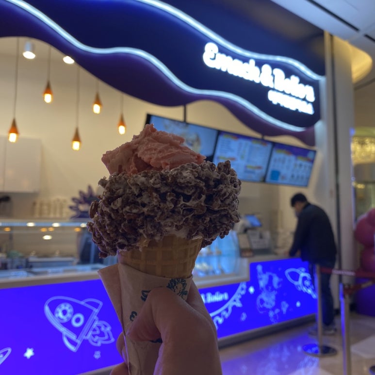 찹찹아이스크림 이미지