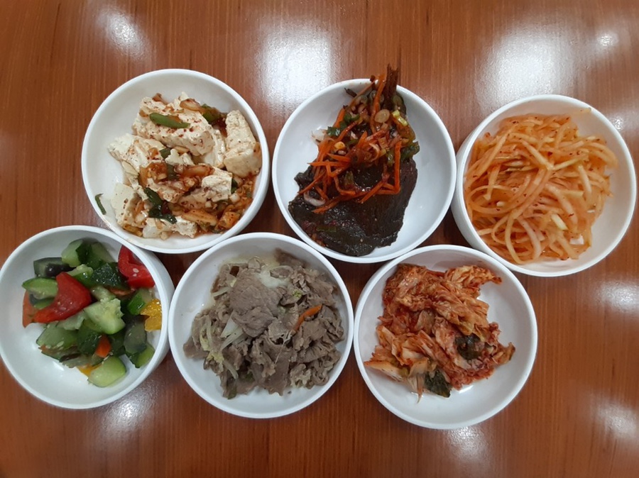 한전구내식당 이미지