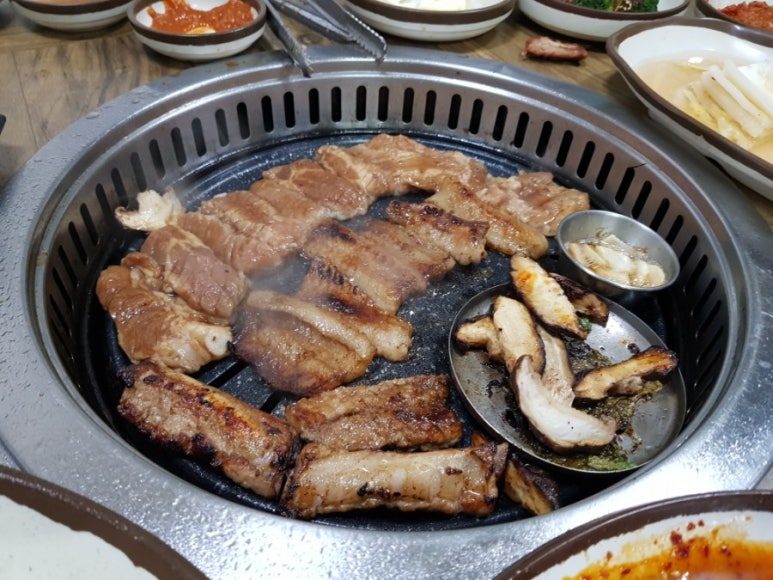 청운정갈비 이미지