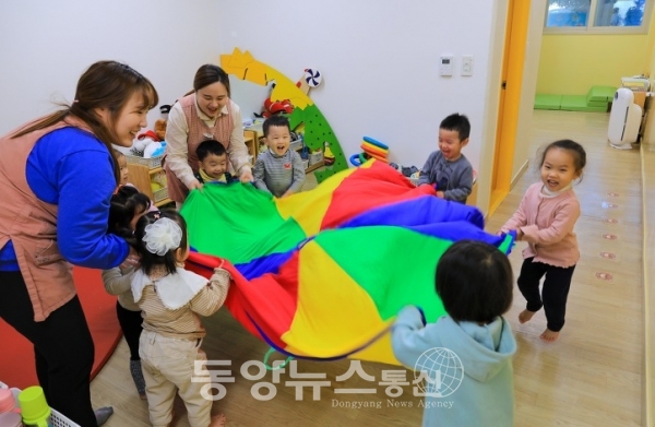 시립금호어울림어린이집 이미지