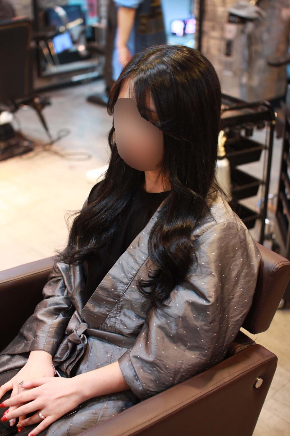 최민헤어 이미지