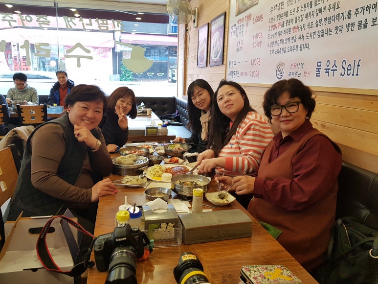 수라냉면 이미지