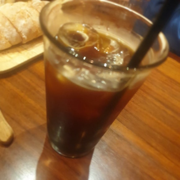 우즈커피 이미지