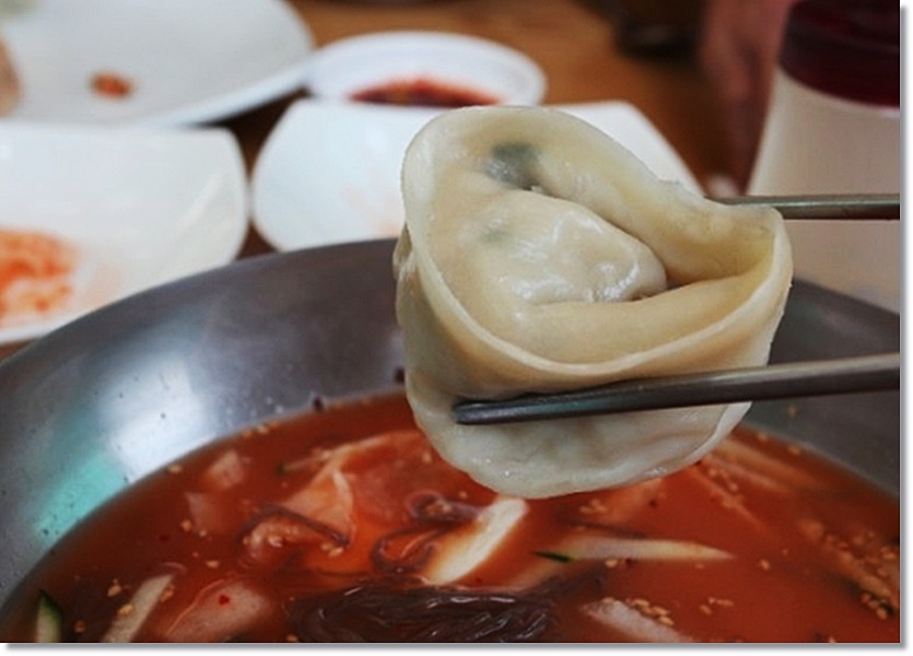 맛집냉면만두전골 이미지