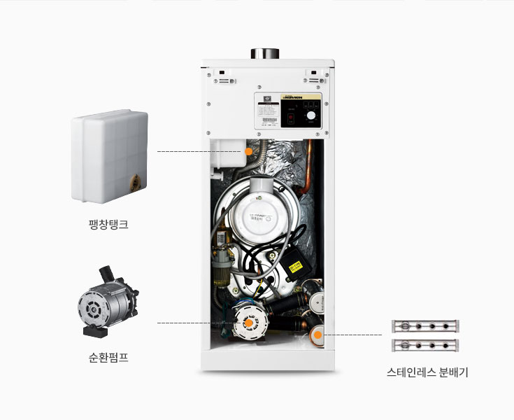 경동보일러자재 이미지