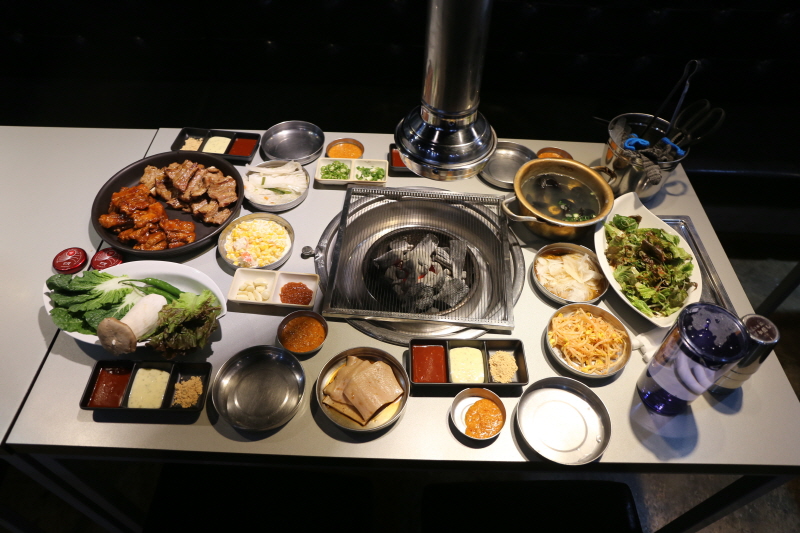 참숯쪽쪽갈비 이미지