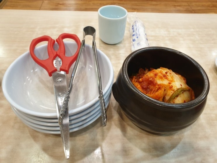 이가네바지락칼국수 이미지