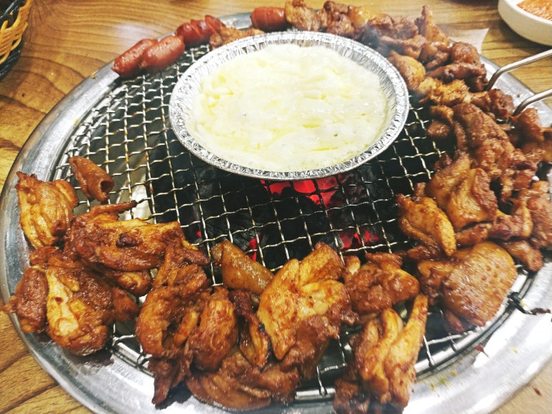 장가네숯불닭갈비본점 이미지