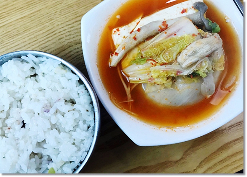 맛집냉면만두전골 이미지