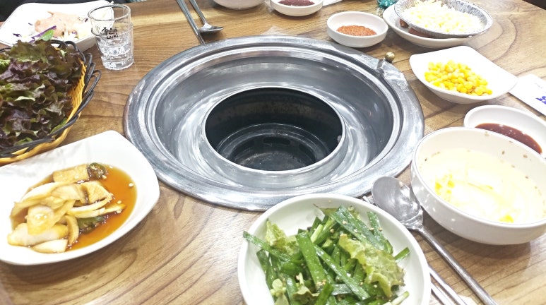 장가네숯불닭갈비본점 이미지