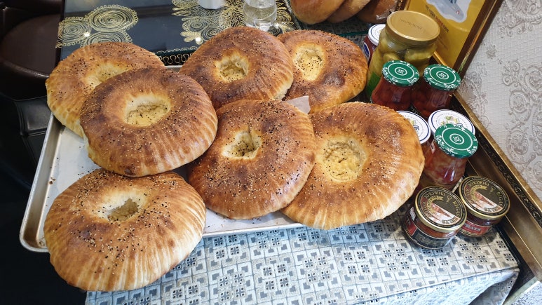 사마르칸트(SAMARKAND) 이미지