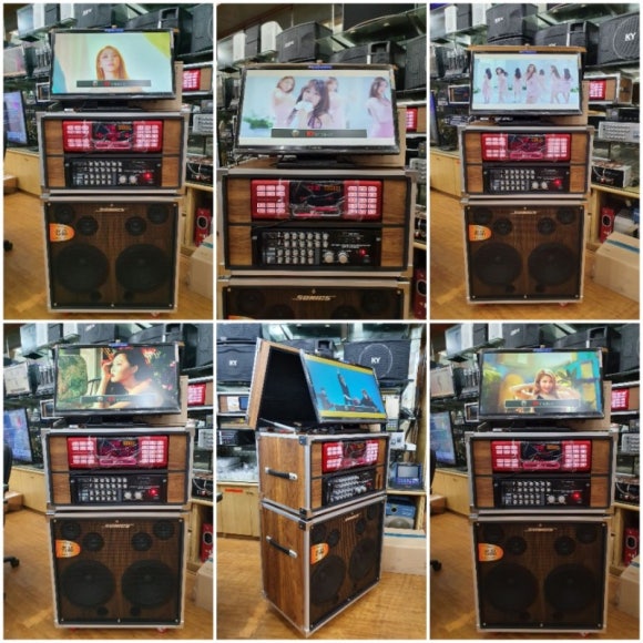 노래방 이미지