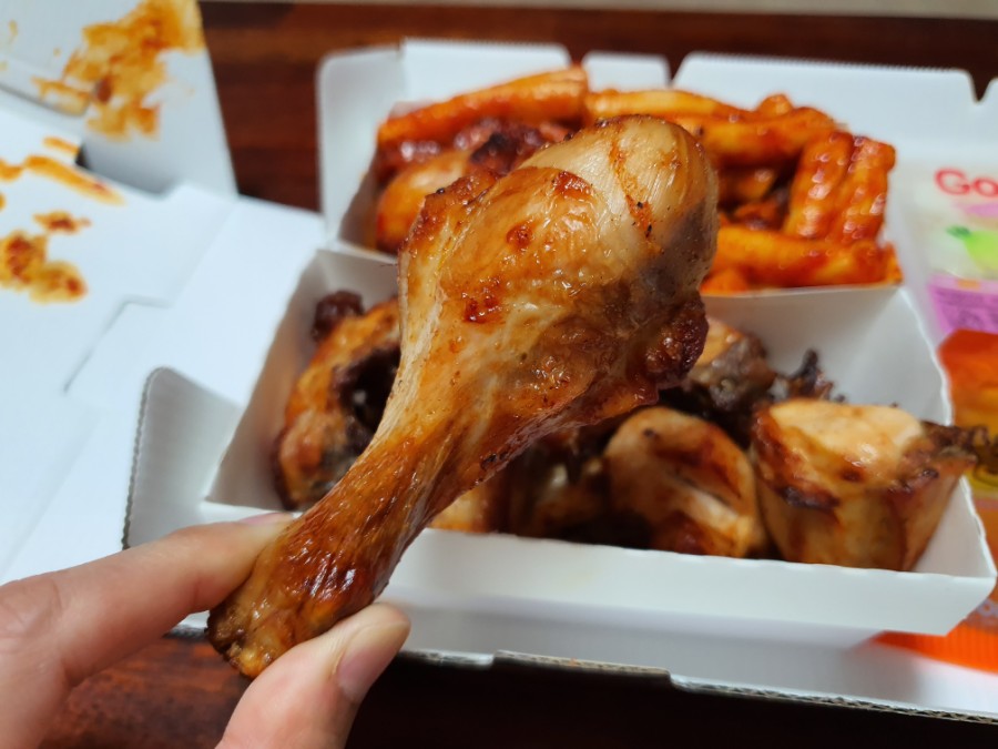 굽네치킨호계점 이미지