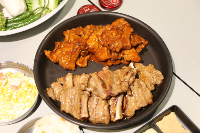 참숯쪽쪽갈비 이미지
