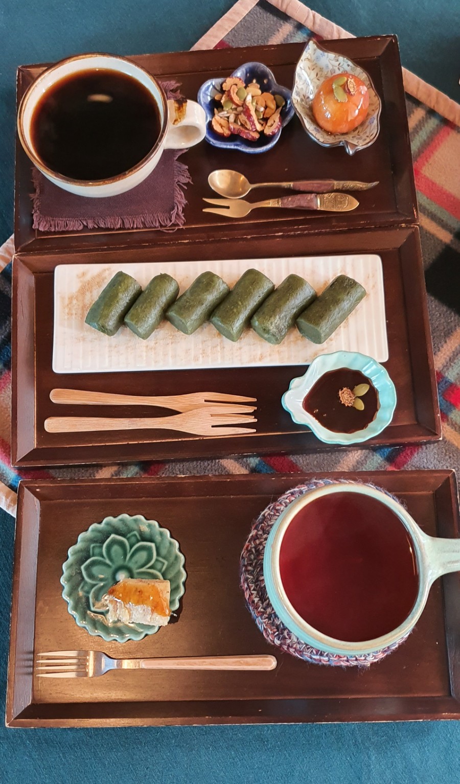 오늘은 쌍화차 먹는날 이미지