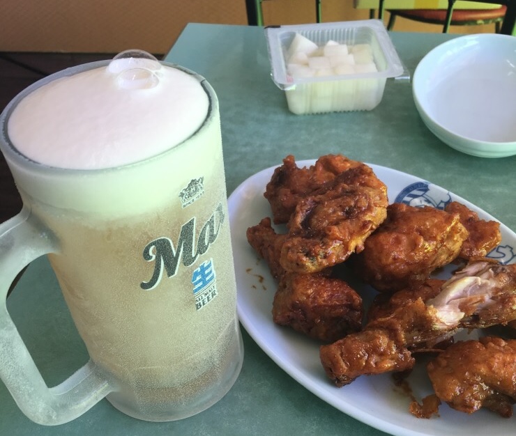 치키치키통닭 이미지