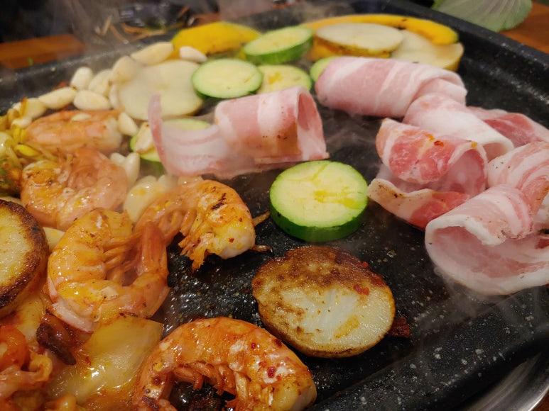 국민삼겹살 이미지