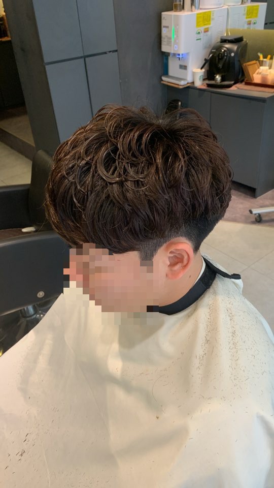 하솜헤어 이미지