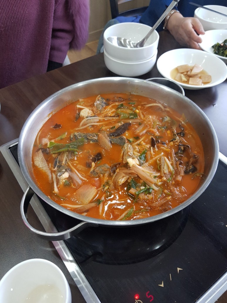 대천민물매운탕 이미지