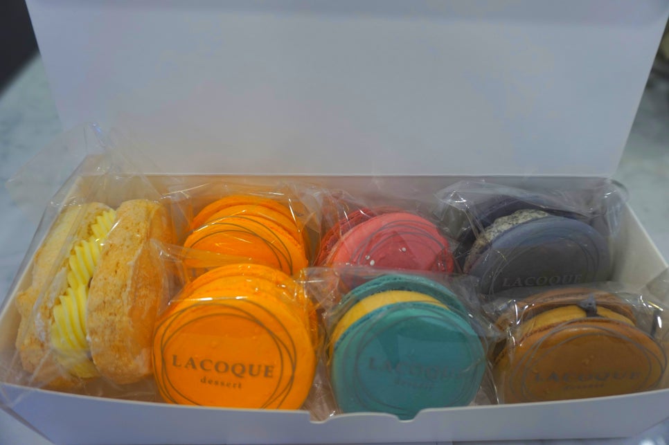 라꼬끄(LACOQUE) 이미지