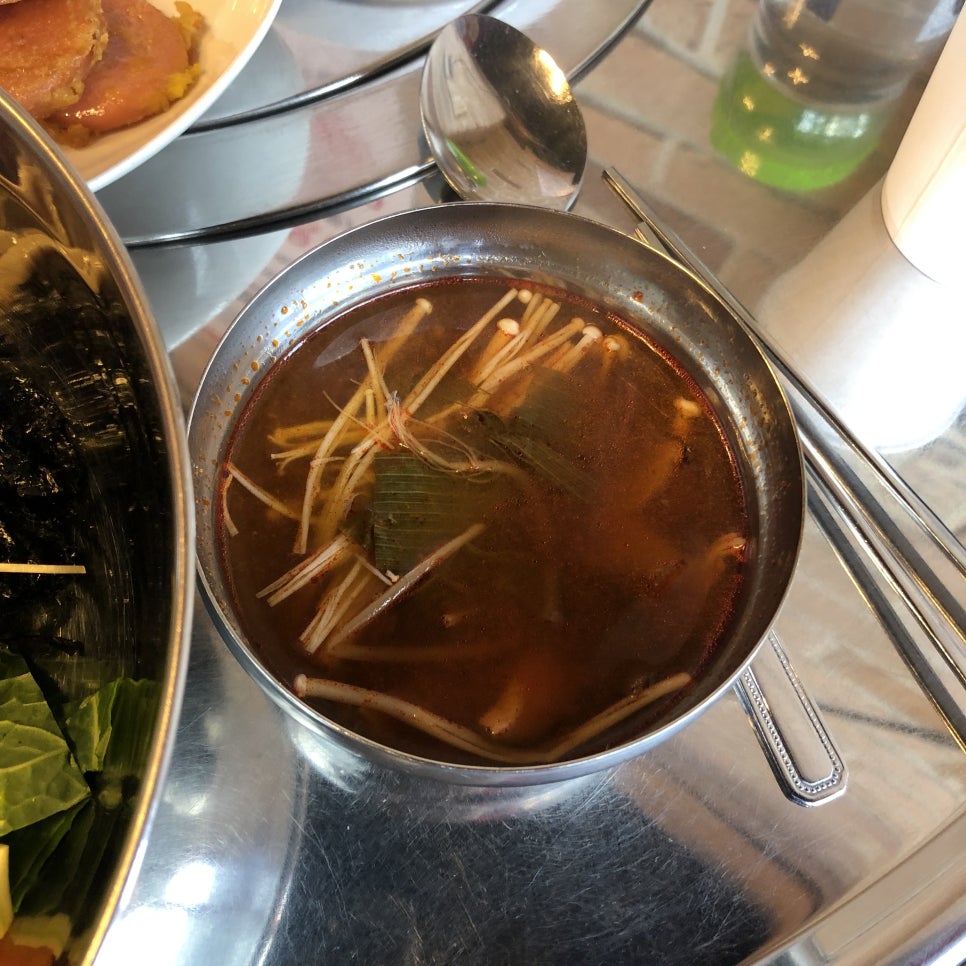 이화정식당 이미지