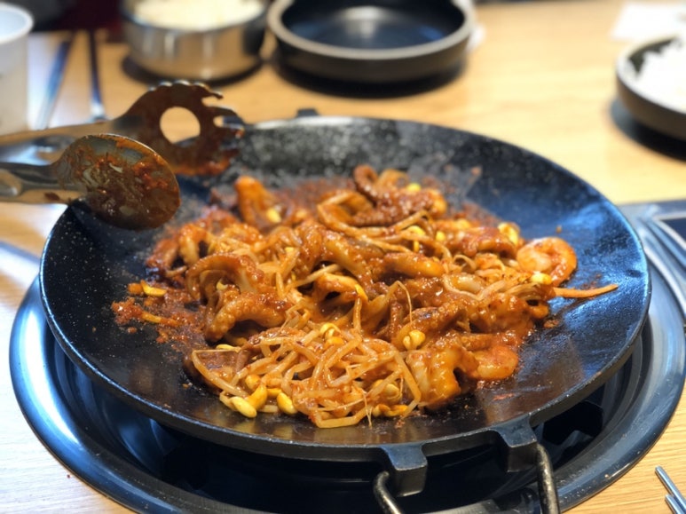 안성깍두기 보라점 이미지