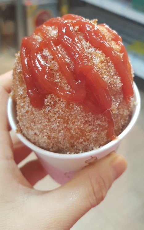 스마일명품찰진꽈배기 이미지