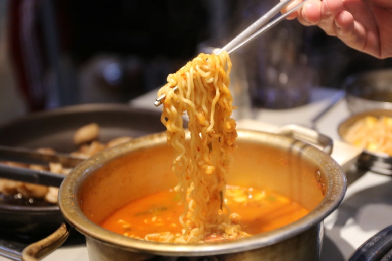 참숯쪽쪽갈비 이미지