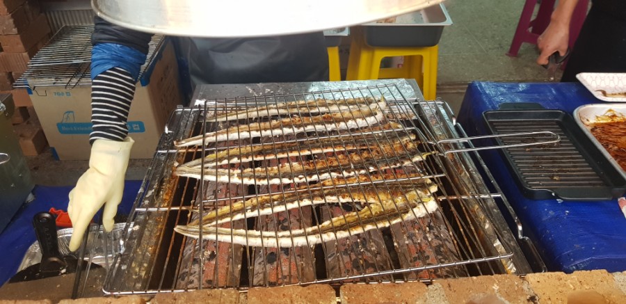 의정부쓰리장어 이미지