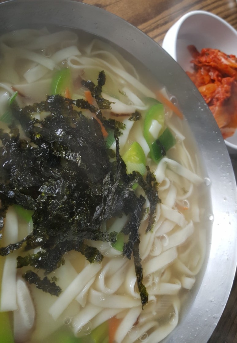 횡천분식 이미지