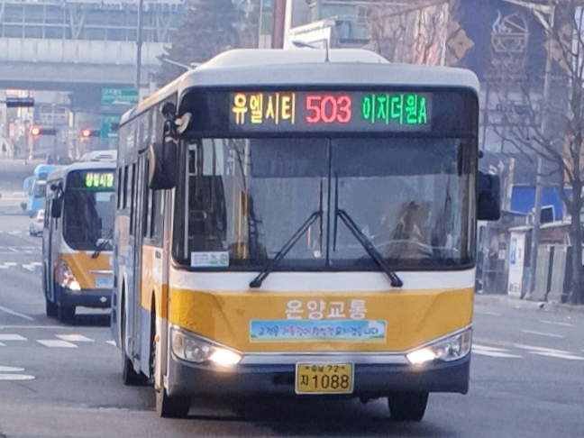 아산둔포충전소 이미지