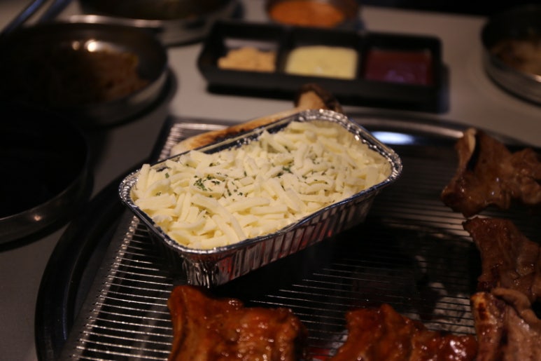 참숯쪽쪽갈비 이미지