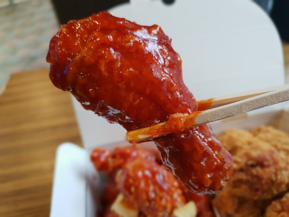 땅땅치킨산호점 이미지
