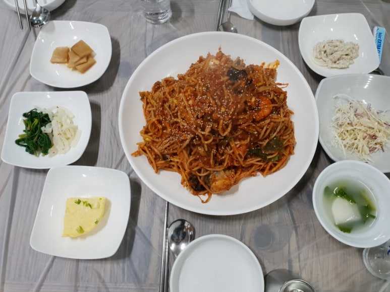 아구랑가오리찜 이미지