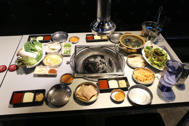 참숯쪽쪽갈비 이미지