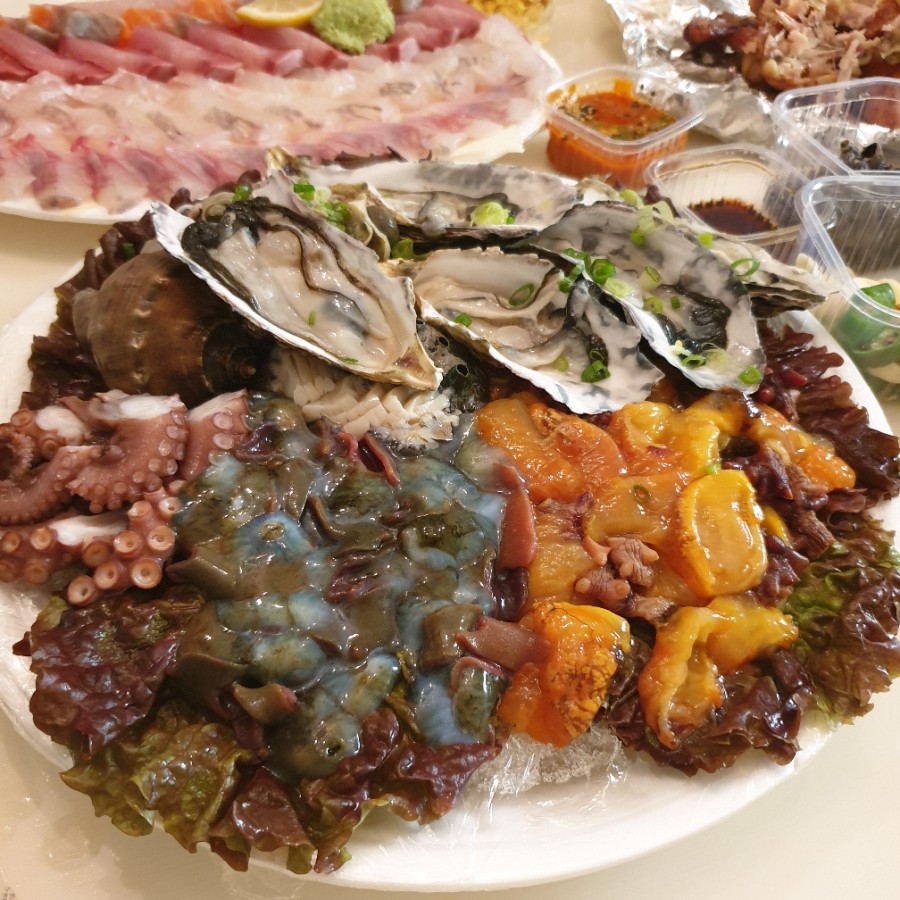 독도수산 이미지