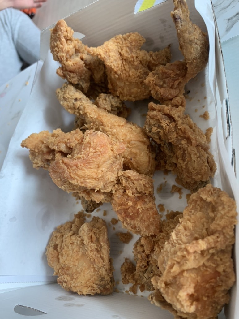 비비큐해남 이미지